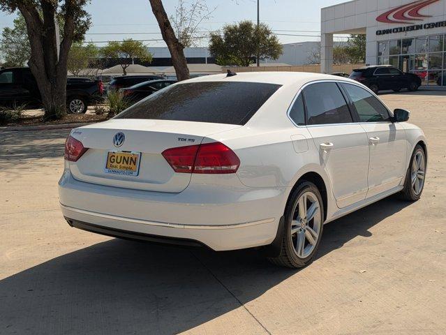 2015 Volkswagen Passat Vehicle Photo in SELMA, TX 78154-1460