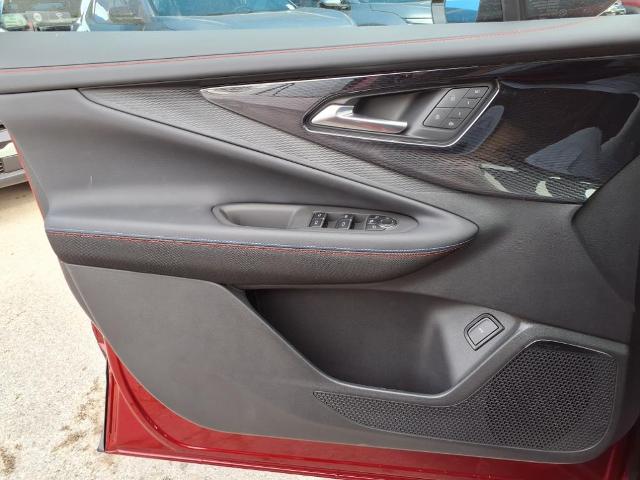 2025 Chevrolet Blazer EV Vehicle Photo in Denton, TX 76205