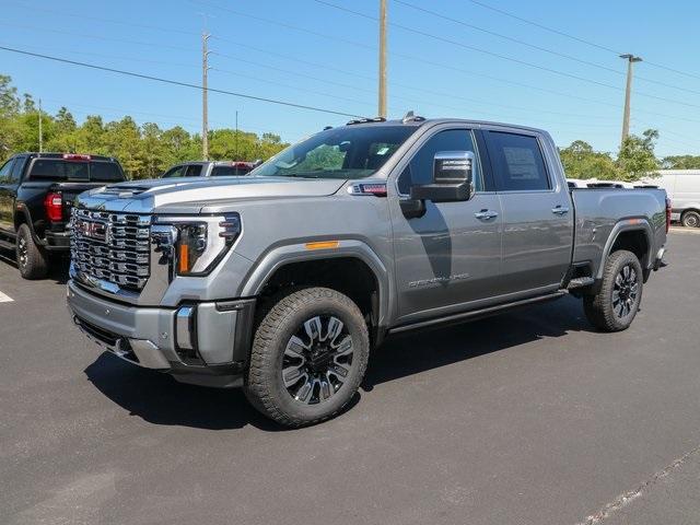 2025 GMC Sierra 2500 HD Vehicle Photo in HOMOSASSA, FL 34448-1461