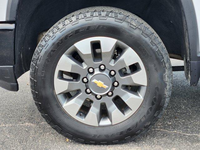 2024 Chevrolet Silverado 2500 HD Vehicle Photo in Decatur, TX 76234