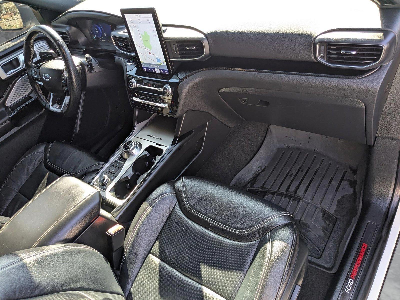 2021 Ford Explorer Vehicle Photo in Spokane Valley, WA 99212