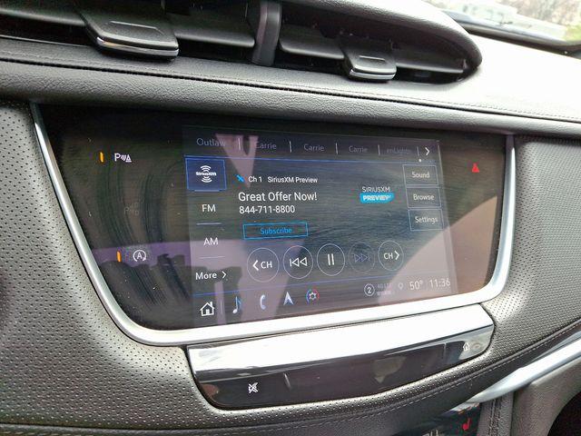 2024 Cadillac XT5 Vehicle Photo in PAWLING, NY 12564-3219