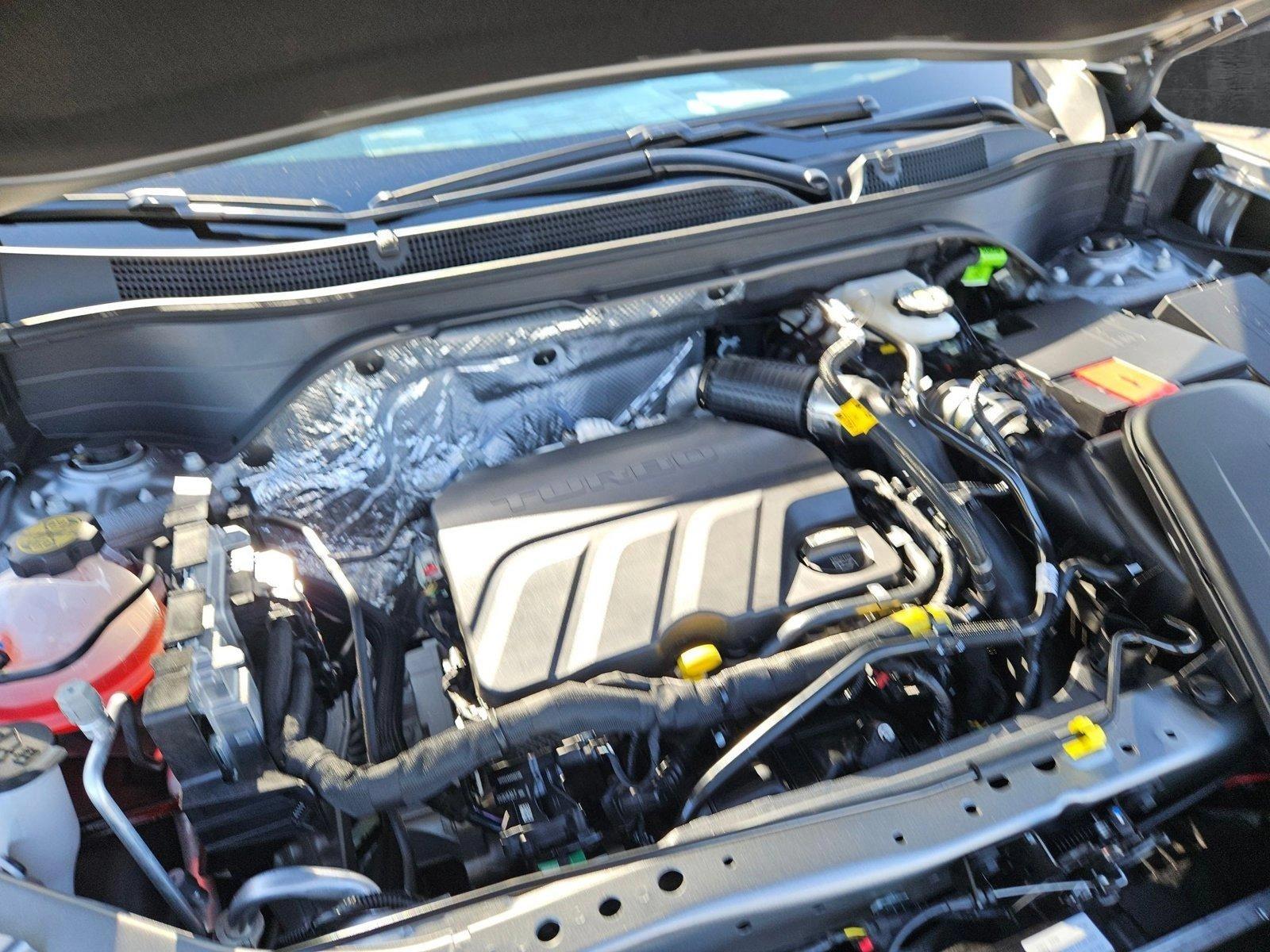 2025 Chevrolet Trax Vehicle Photo in MESA, AZ 85206-4395