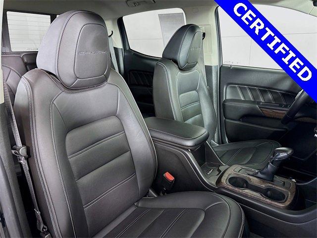2022 GMC Canyon Vehicle Photo in PUYALLUP, WA 98371-4149