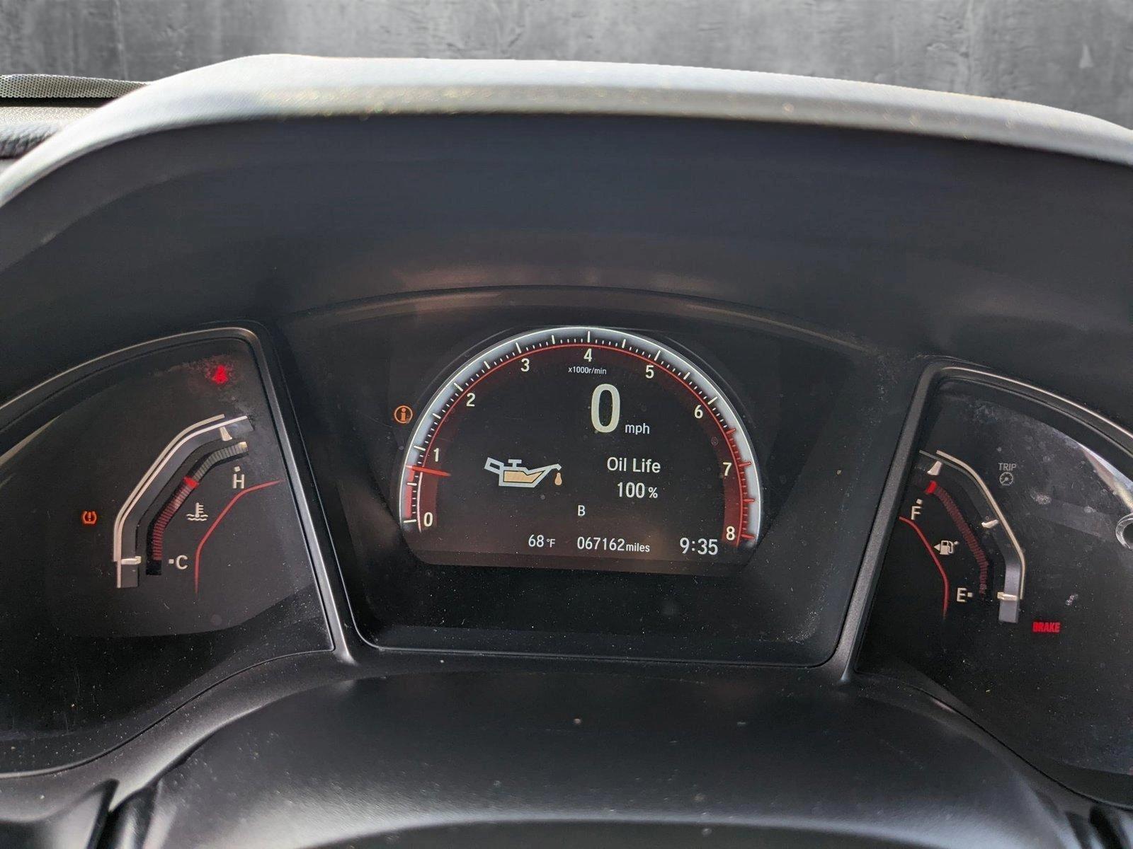2017 Honda Civic Coupe Vehicle Photo in Davie, FL 33331