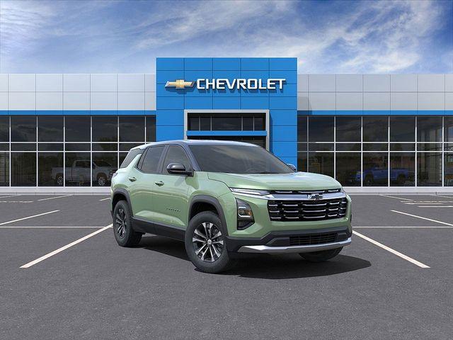2025 Chevrolet Equinox Vehicle Photo in PAWLING, NY 12564-3219