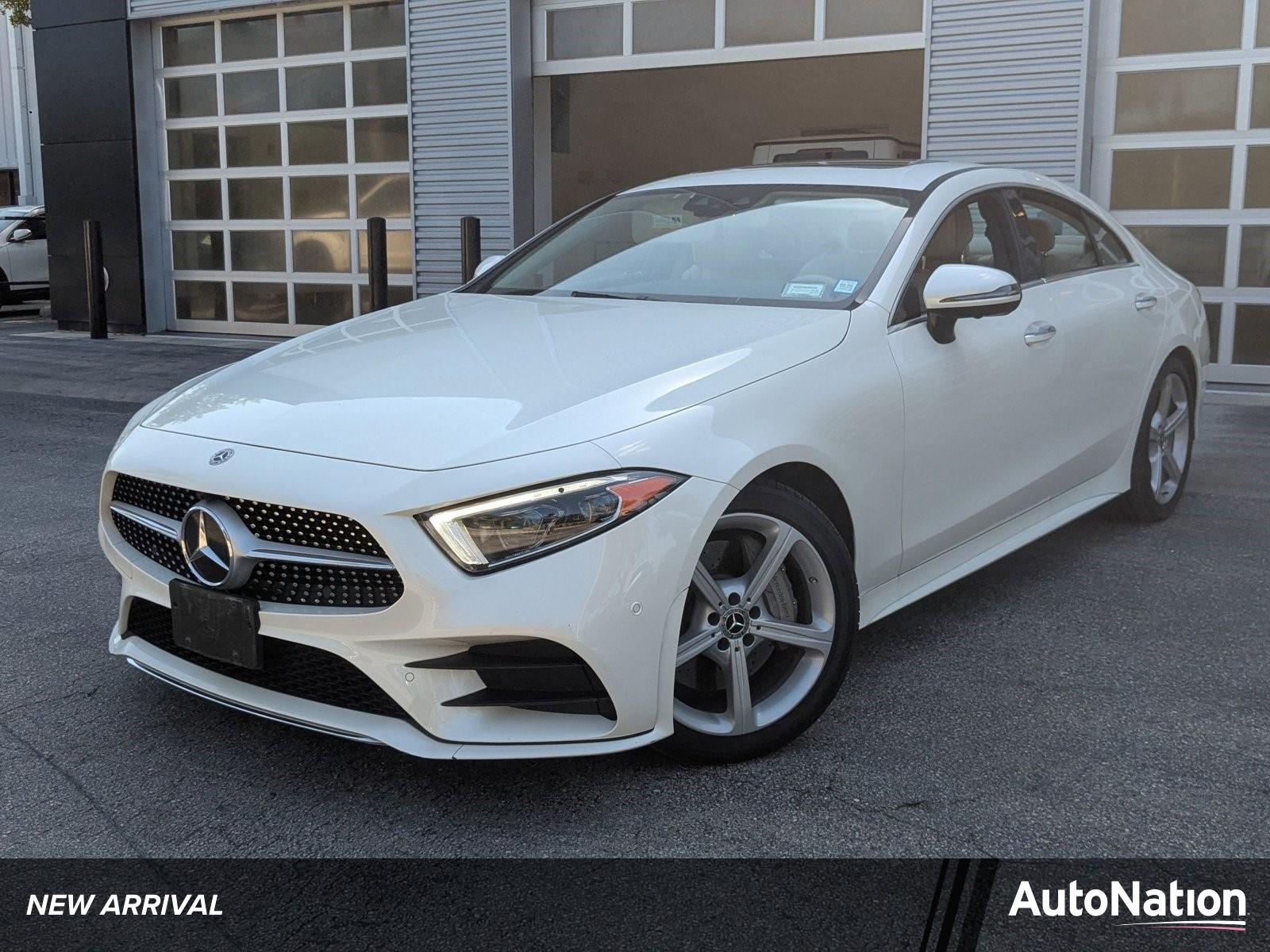 2019 Mercedes-Benz CLS Vehicle Photo in Pompano Beach, FL 33064