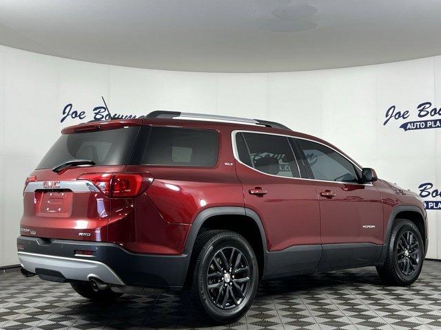 2017 GMC Acadia Vehicle Photo in HARRISONBURG, VA 22801-8763