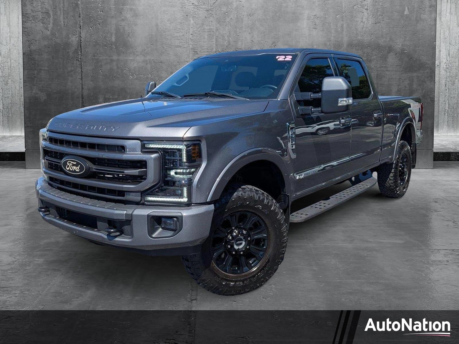 2022 Ford Super Duty F-250 SRW Vehicle Photo in Panama City, FL 32401