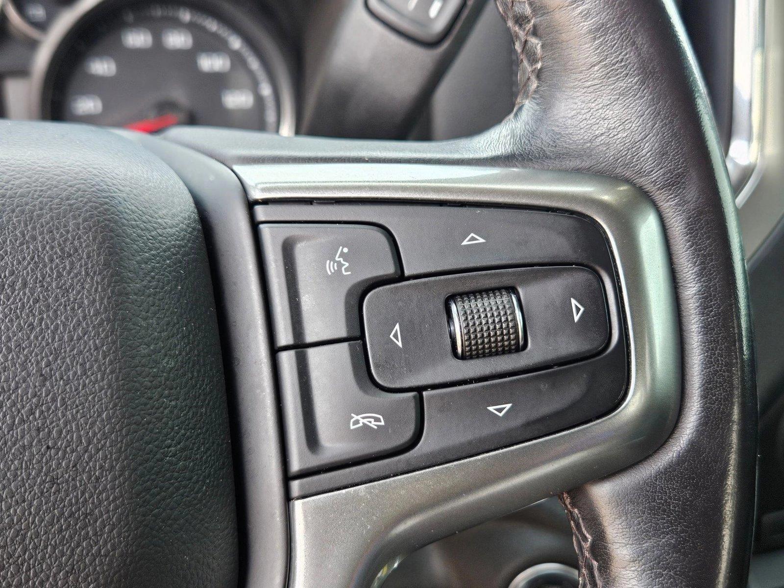 2021 Chevrolet Silverado 1500 Vehicle Photo in WACO, TX 76710-2592