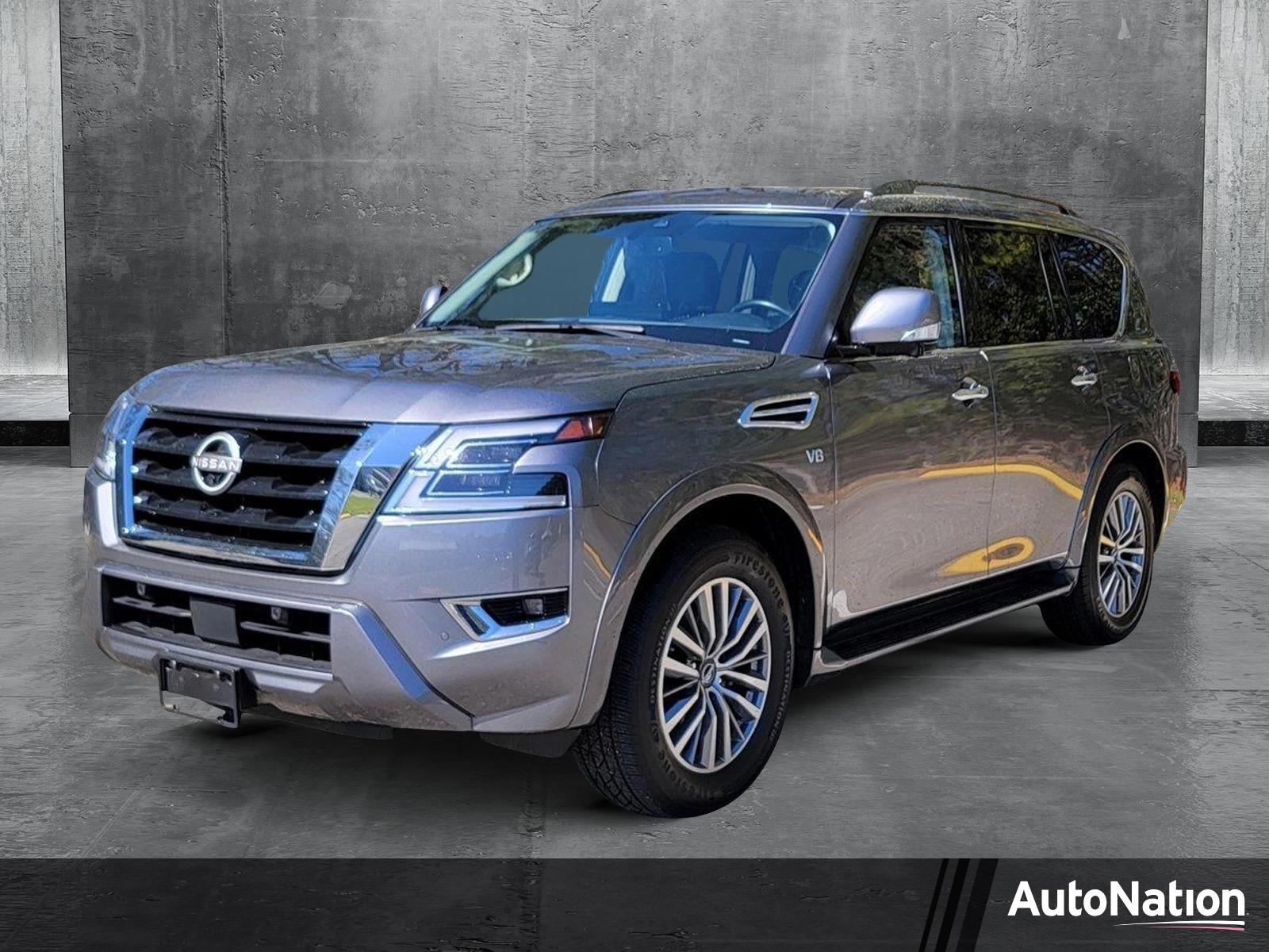 2022 Nissan Armada Vehicle Photo in Memphis, TN 38125