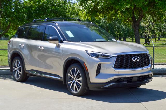 2025 INFINITI QX60 Vehicle Photo in Houston, TX 77090