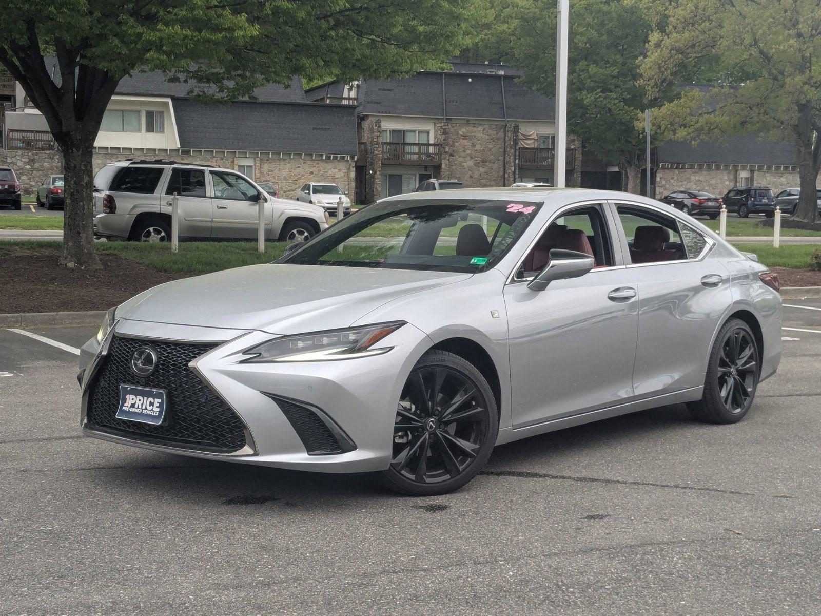 2024 Lexus ES 350 Vehicle Photo in Towson, MD 21204
