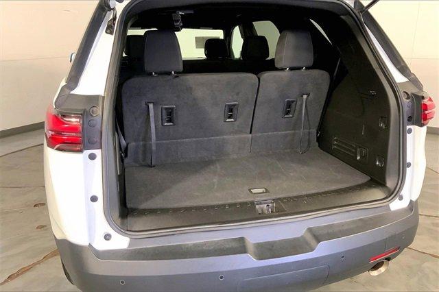 2023 Chevrolet Traverse Vehicle Photo in INDEPENDENCE, MO 64055-1314