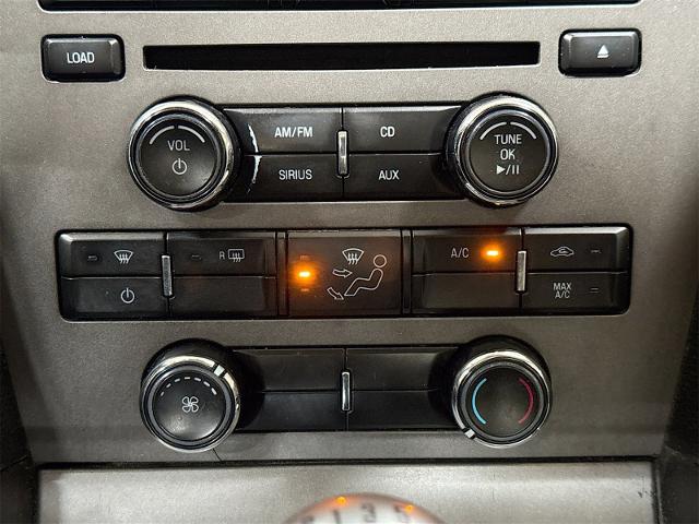 2011 Ford Mustang Vehicle Photo in EVERETT, WA 98203-5662