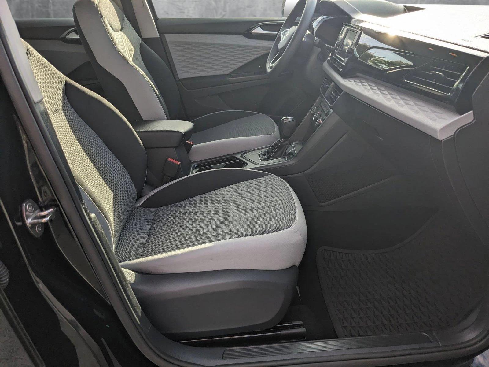 2022 Volkswagen Taos Vehicle Photo in MIAMI, FL 33172-3015