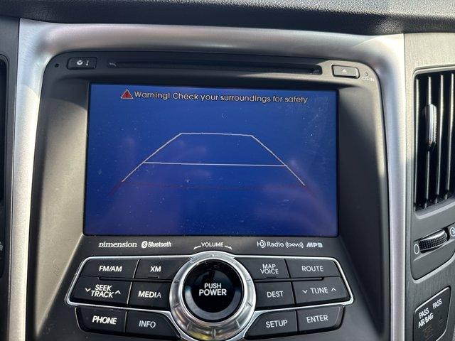 2013 Hyundai SONATA Vehicle Photo in Charlotte, NC 28212