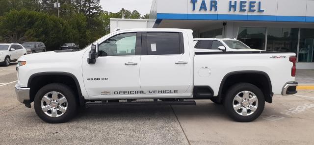 2023 Chevrolet Silverado 2500 HD Vehicle Photo in ROXBORO, NC 27573-6143