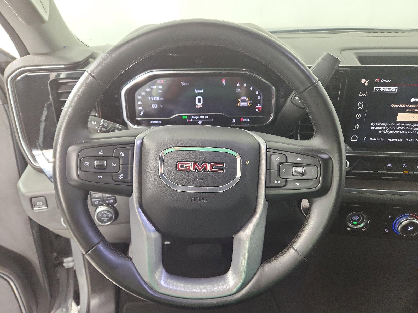 2024 GMC Sierra 1500 Vehicle Photo in GEORGETOWN, TX 78626-7508