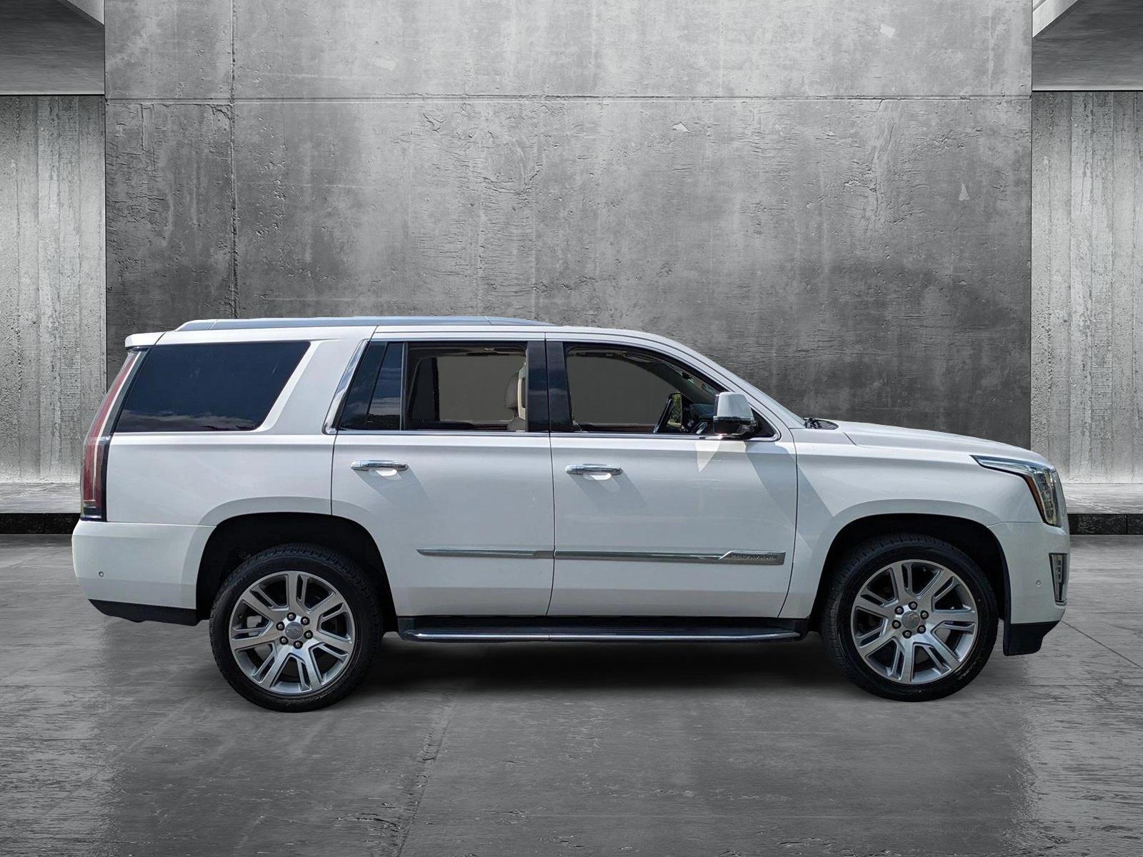 2017 Cadillac Escalade Vehicle Photo in Sanford, FL 32771