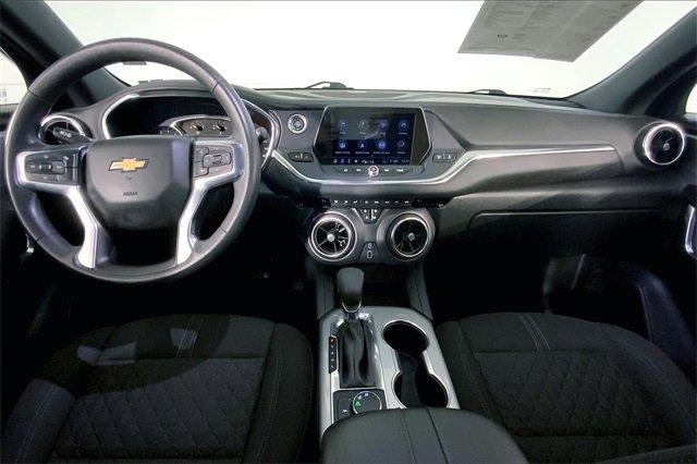 2022 Chevrolet Blazer Vehicle Photo in KANSAS CITY, MO 64114-4502
