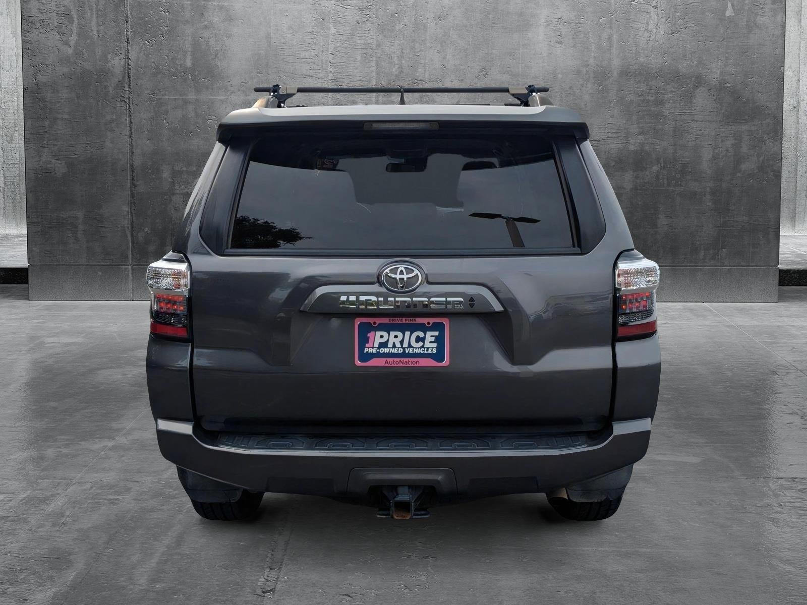 2021 Toyota 4Runner Vehicle Photo in Panama City, FL 32401