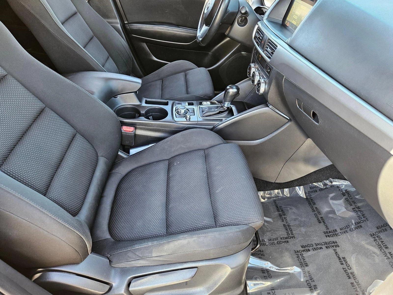 2016 Mazda CX-5 Vehicle Photo in HENDERSON, NV 89014-6702