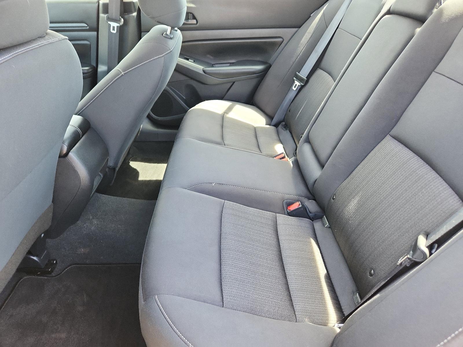 2024 Nissan Altima Vehicle Photo in Albuquerque, NM 87110