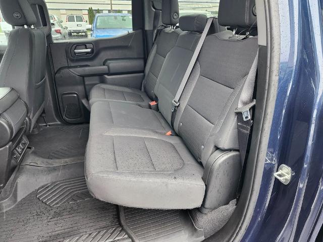 2020 Chevrolet Silverado 1500 Vehicle Photo in GREEN BAY, WI 54304-5303