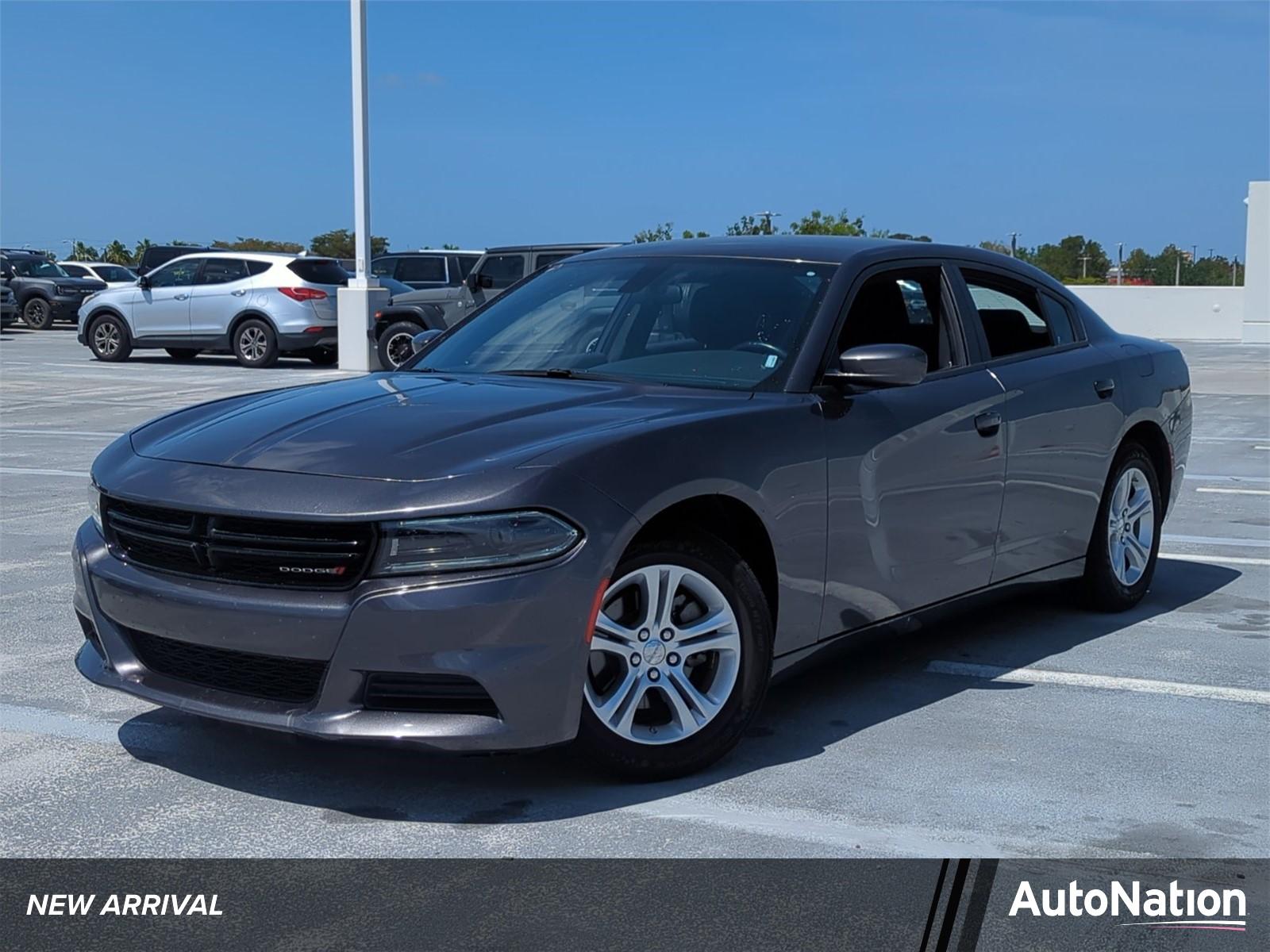2022 Dodge Charger Vehicle Photo in Ft. Myers, FL 33907