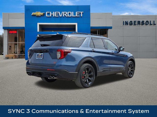2020 Ford Explorer Vehicle Photo in PAWLING, NY 12564-3219