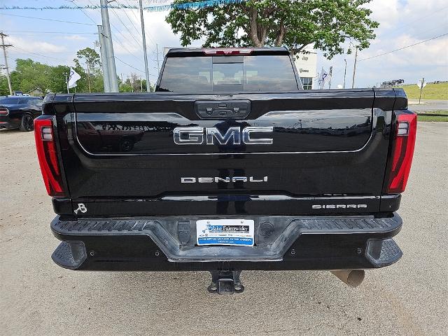2024 GMC Sierra 2500 HD Vehicle Photo in EASTLAND, TX 76448-3020