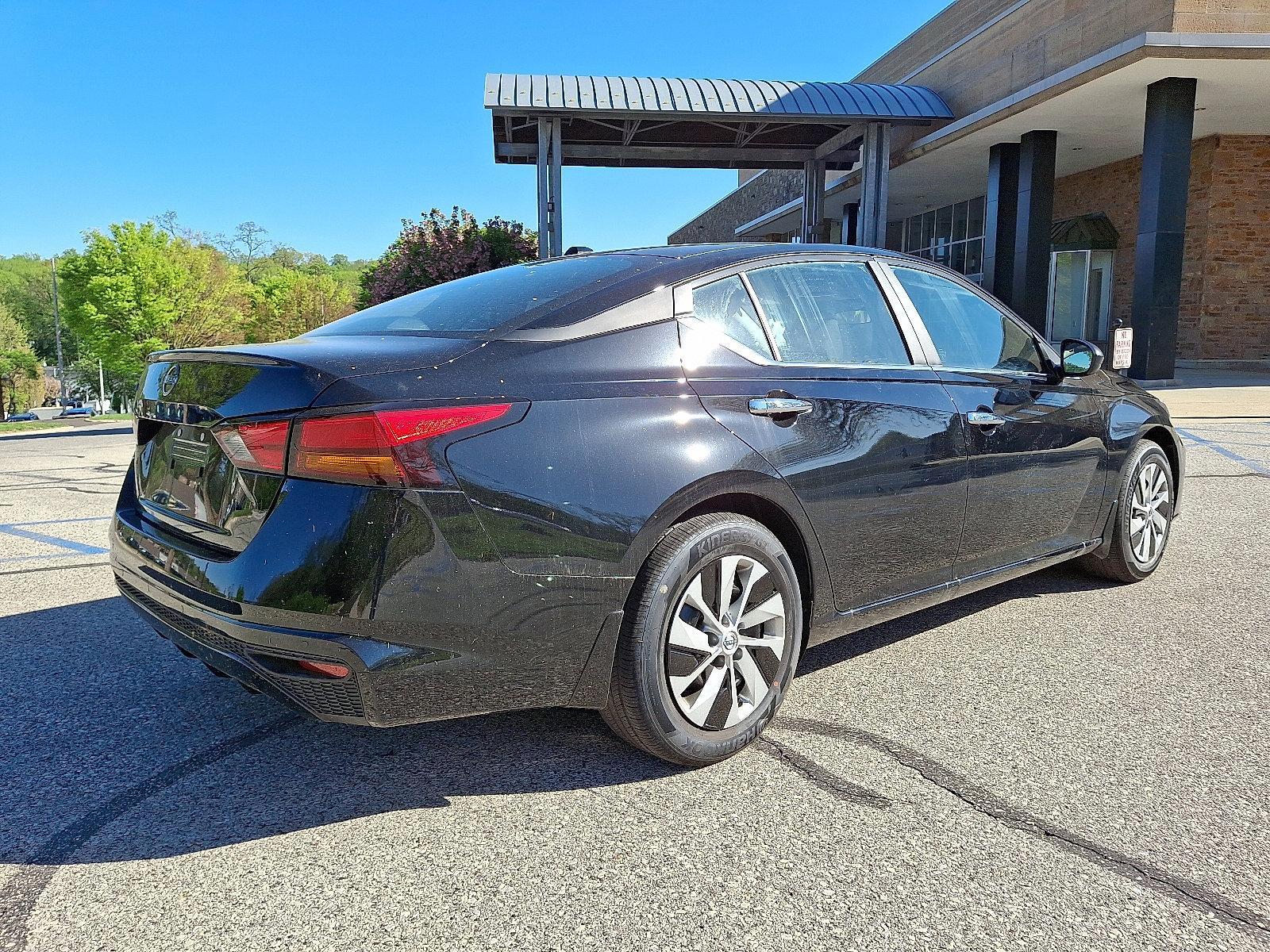 2025 Nissan Altima Vehicle Photo in Jenkintown, PA 19046
