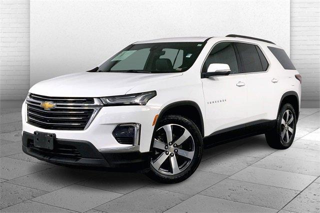 2022 Chevrolet Traverse Vehicle Photo in INDEPENDENCE, MO 64055-1314