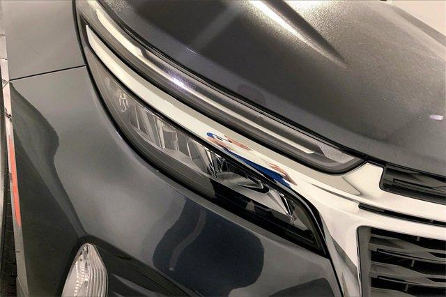 2022 Chevrolet Equinox Vehicle Photo in INDEPENDENCE, MO 64055-1314