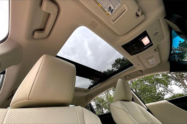 2022 Lexus ES 350 Vehicle Photo in Tulsa, OK 74145