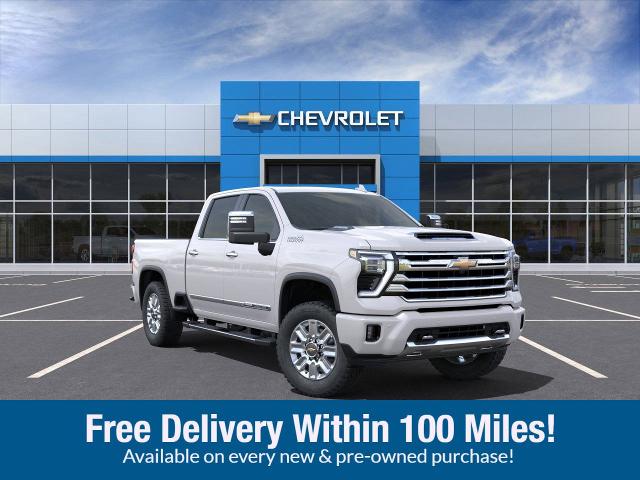 2025 Chevrolet Silverado 2500 HD Vehicle Photo in SAVANNAH, GA 31406-4513