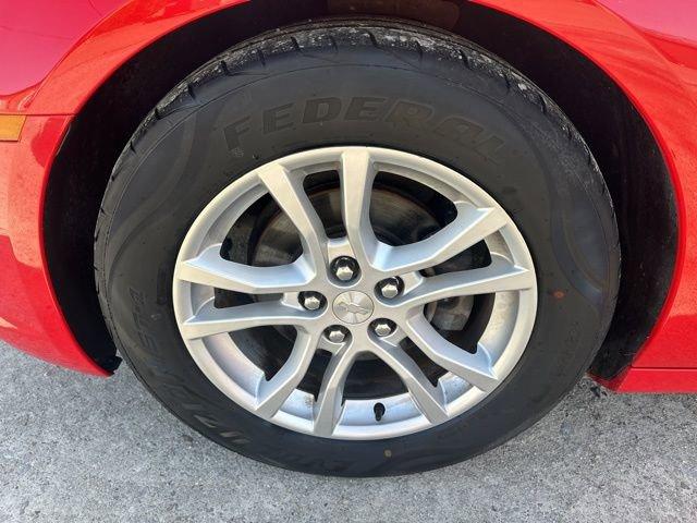 2014 Chevrolet Camaro Vehicle Photo in MEDINA, OH 44256-9631