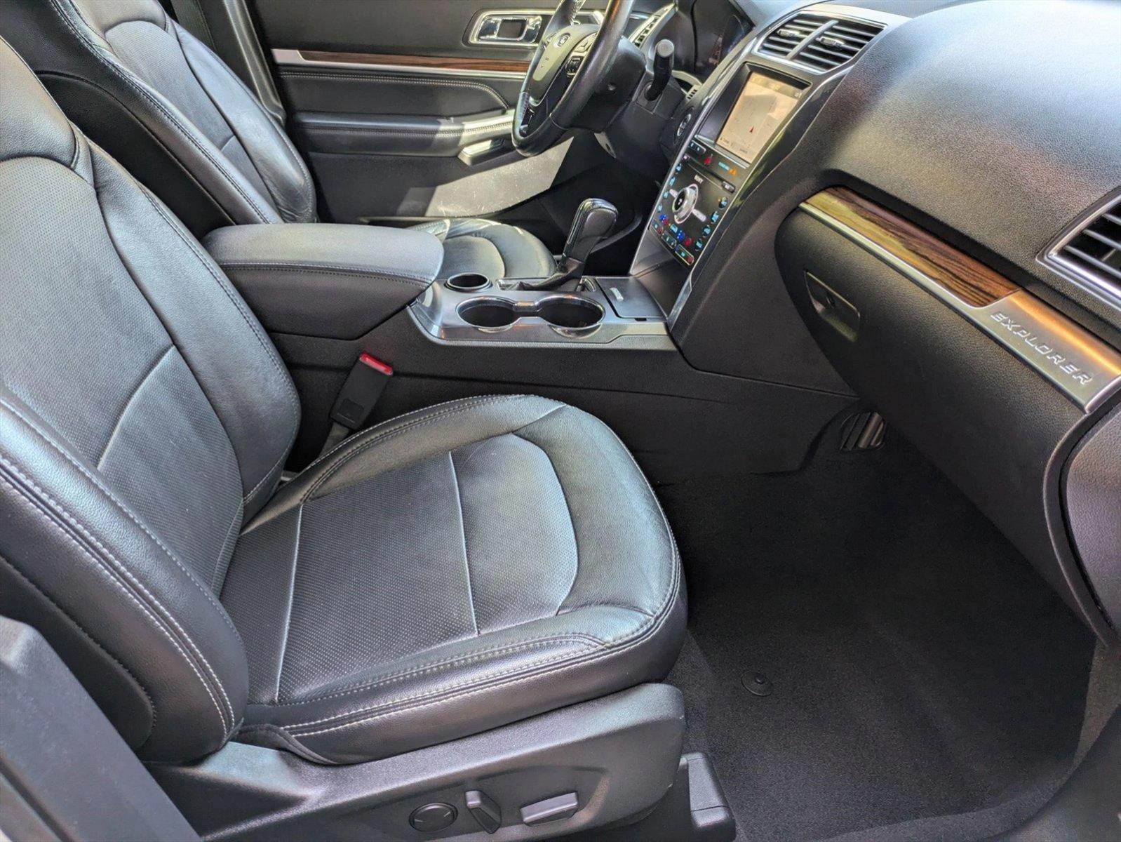 2019 Ford Explorer Vehicle Photo in GREENACRES, FL 33463-3207