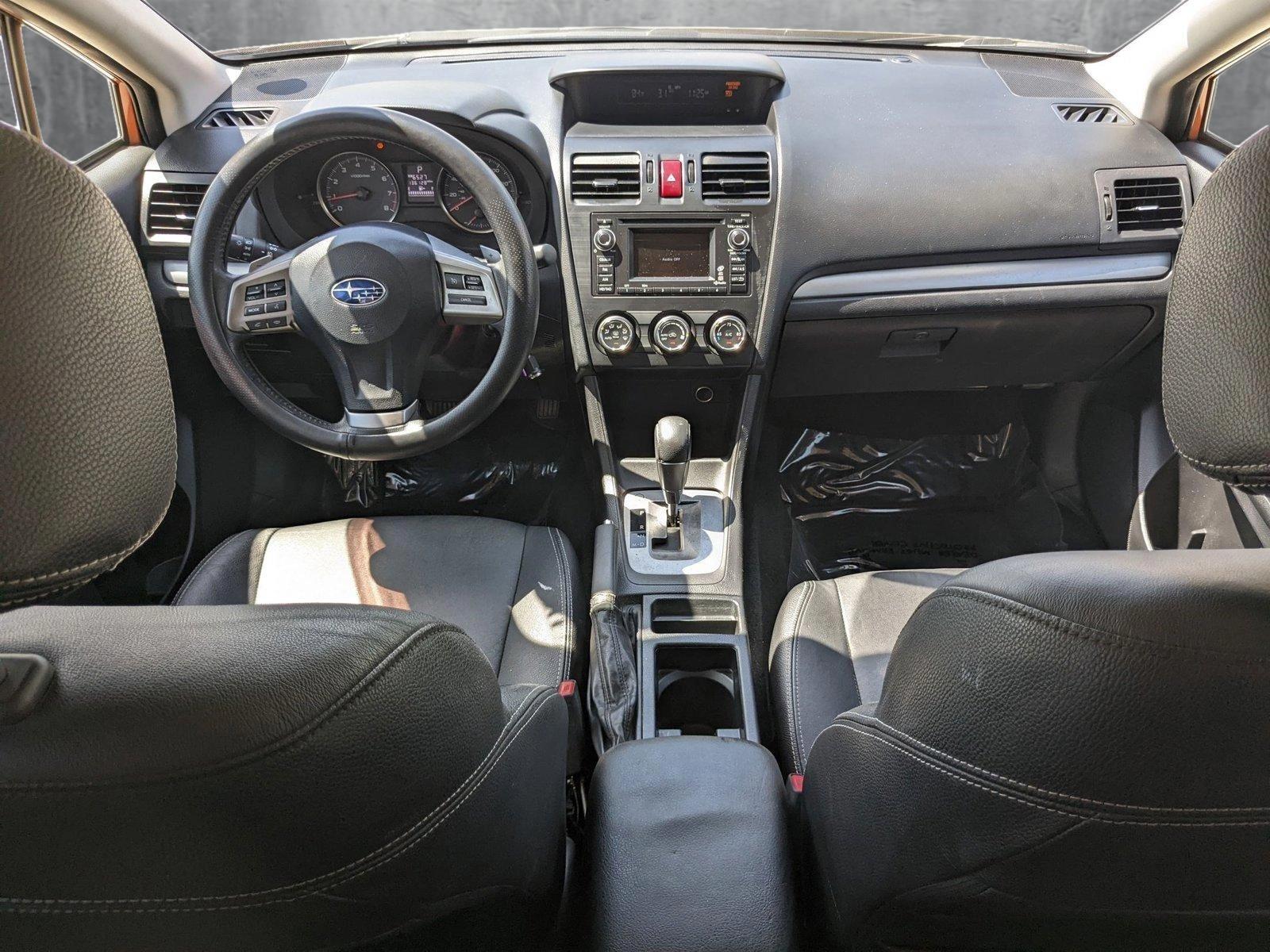 2014 Subaru XV Crosstrek Vehicle Photo in Davie, FL 33331