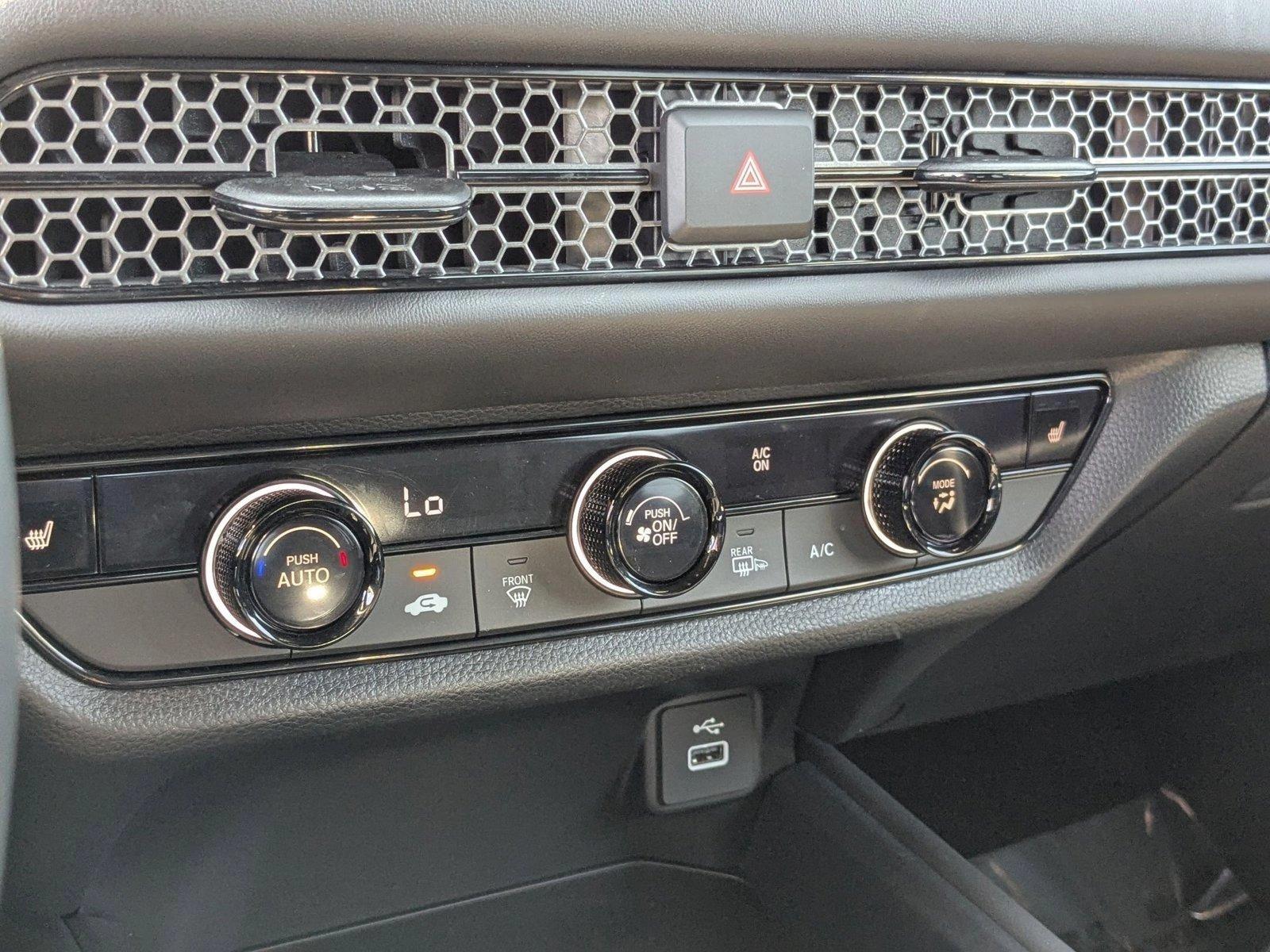 2024 Honda HR-V Vehicle Photo in Miami, FL 33015