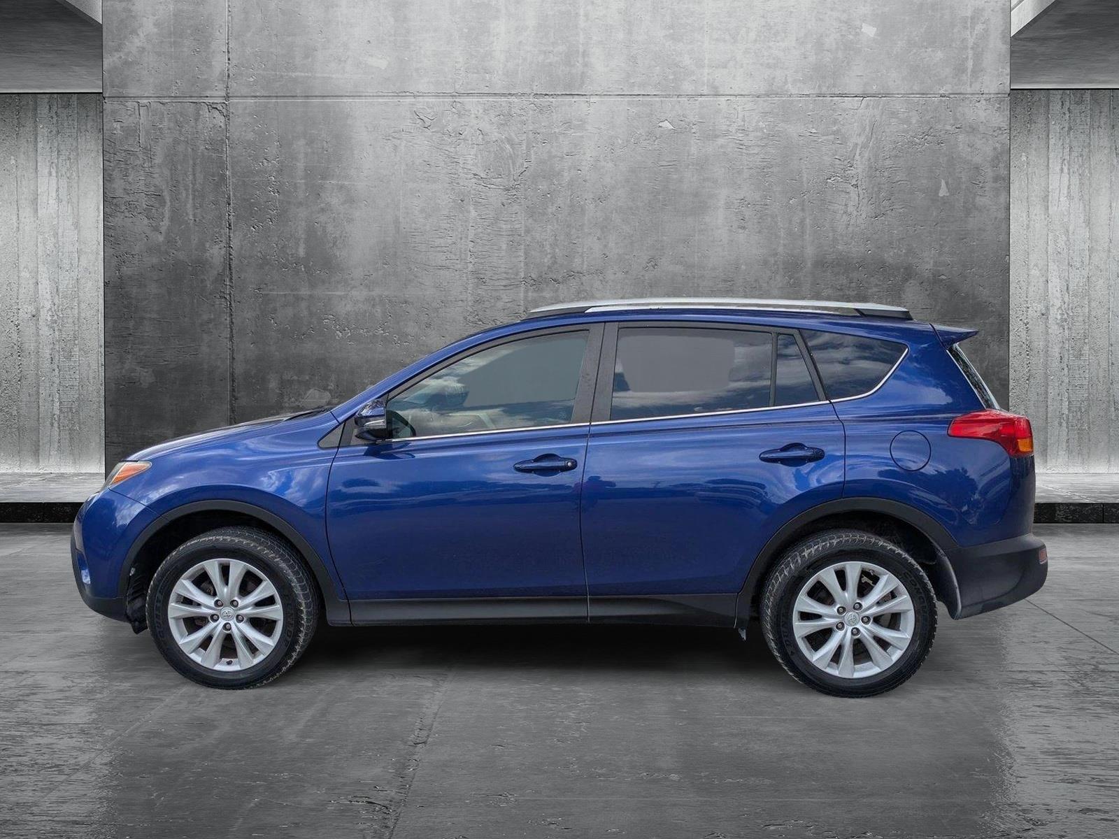 2014 Toyota RAV4 Vehicle Photo in GREENACRES, FL 33463-3207