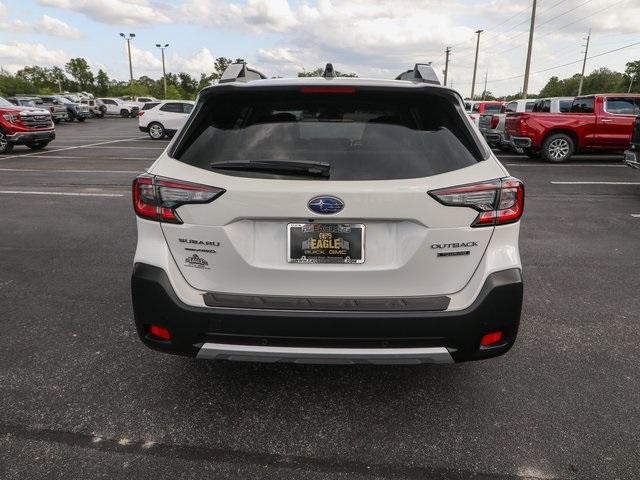 2025 Subaru Outback Vehicle Photo in HOMOSASSA, FL 34448-1461