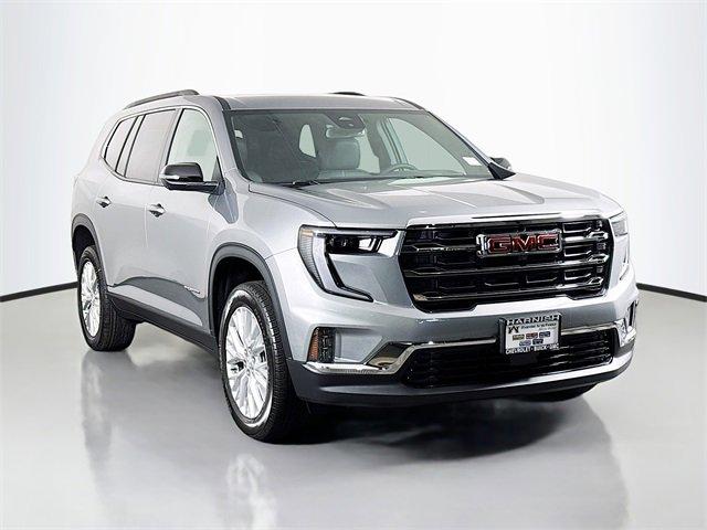 2025 GMC Acadia Vehicle Photo in PUYALLUP, WA 98371-4149