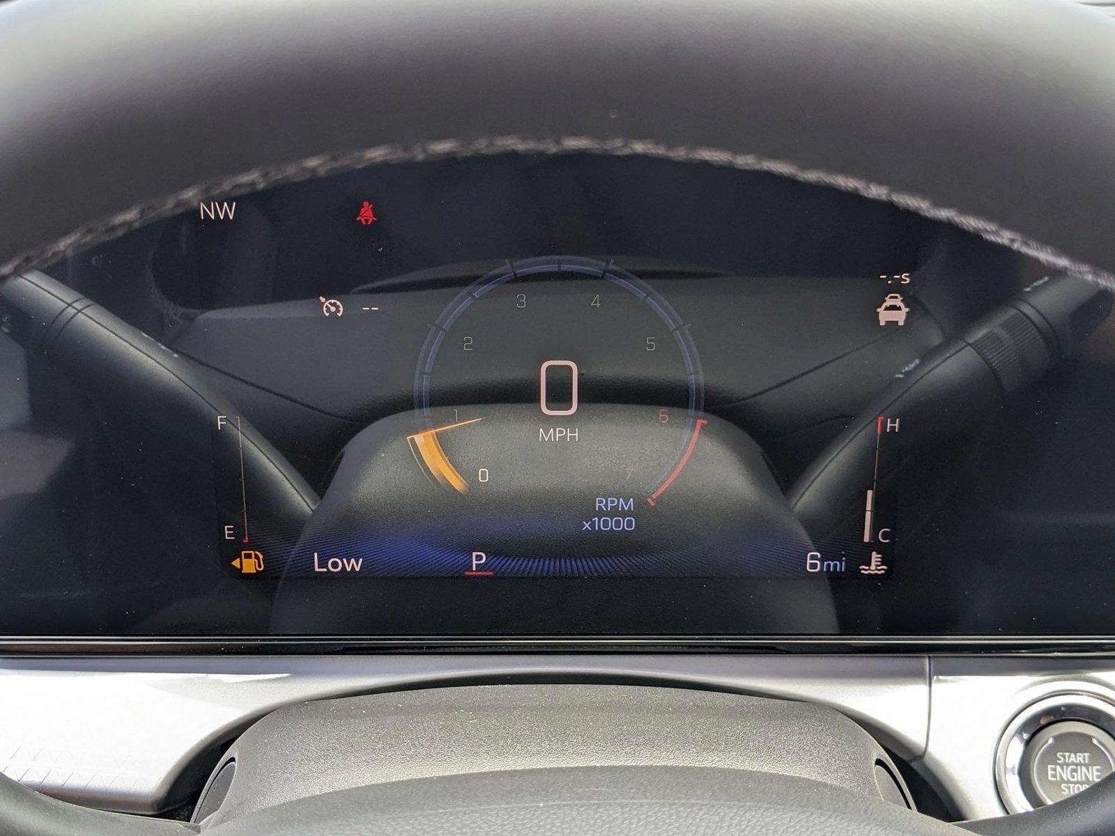 2025 Chevrolet Trax Vehicle Photo in ORLANDO, FL 32808-7998