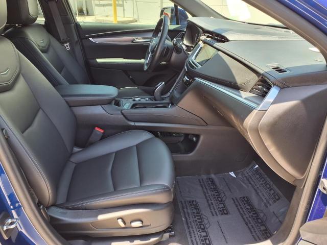 2023 Cadillac XT5 Vehicle Photo in TAMPA, FL 33612-3404