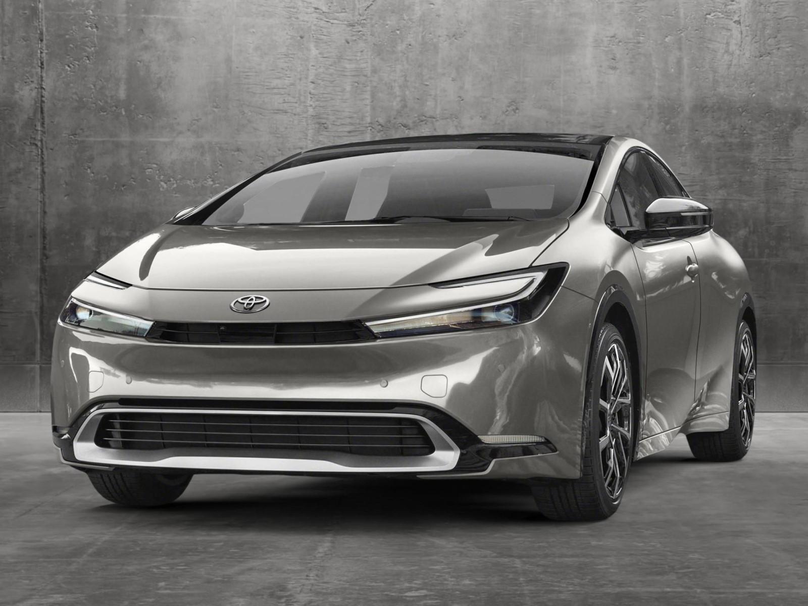 2023 Toyota Prius Prime Vehicle Photo in Winter Park, FL 32792