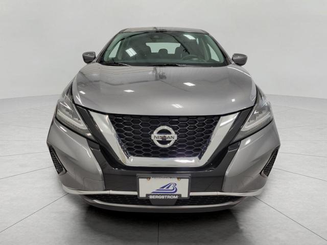 2021 Nissan Murano Vehicle Photo in NEENAH, WI 54956-2243