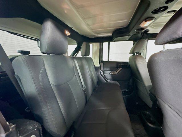 2017 Jeep Wrangler Unlimited Vehicle Photo in Doylsetown, PA 18901