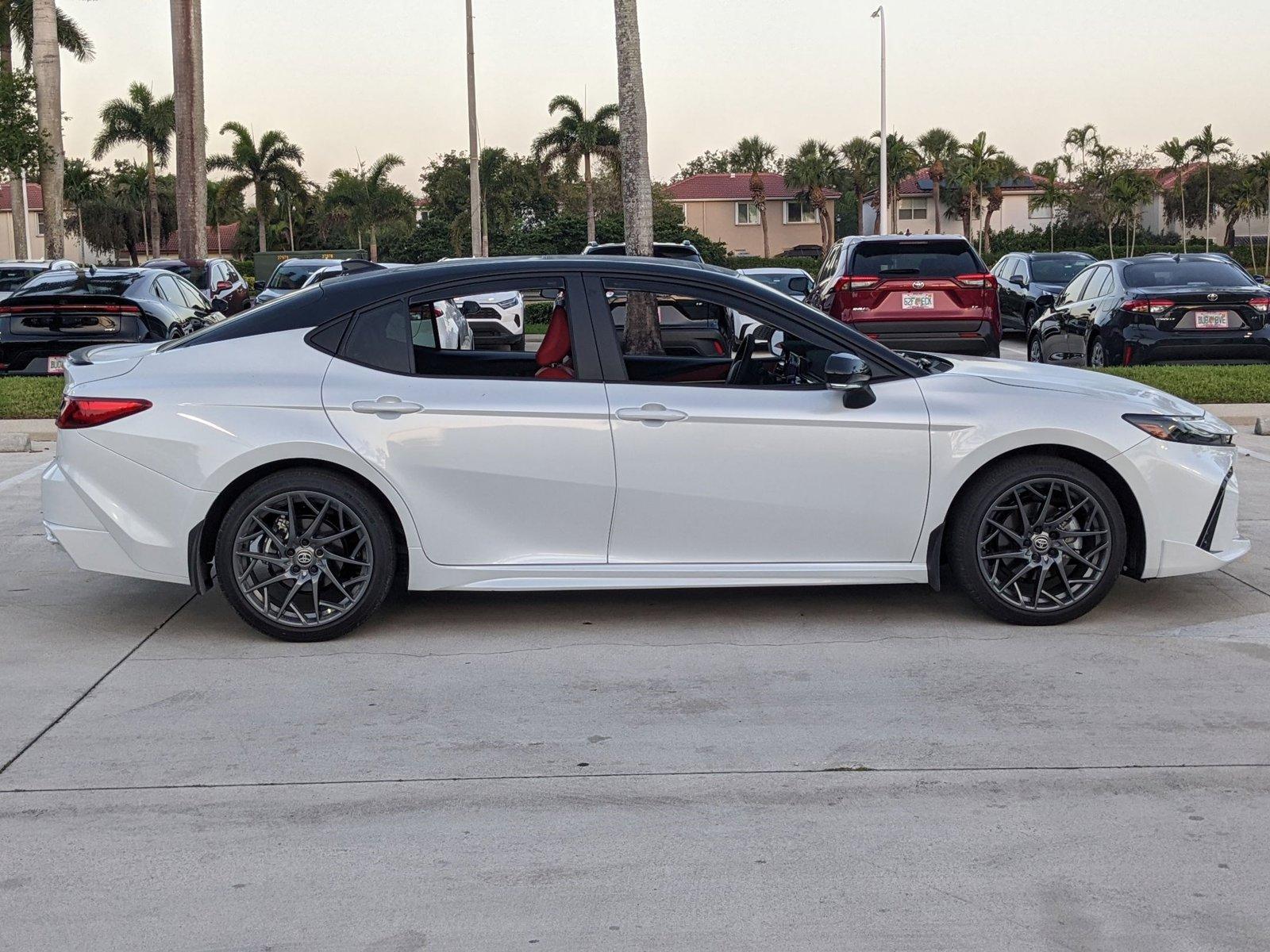 2025 Toyota Camry Vehicle Photo in Davie, FL 33331